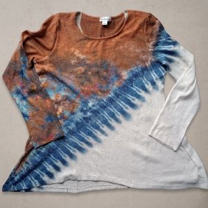 Tie Dye Sweater
